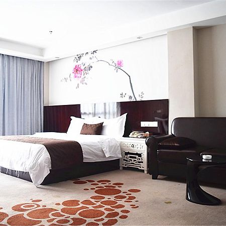 Wufu Boutique Hotel Kanton Exterior foto