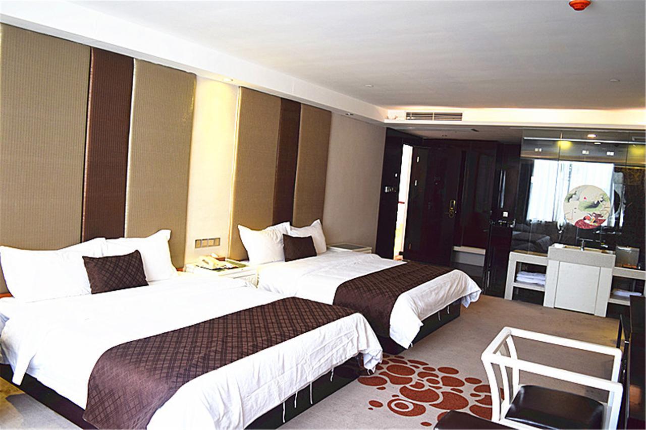 Wufu Boutique Hotel Kanton Exterior foto