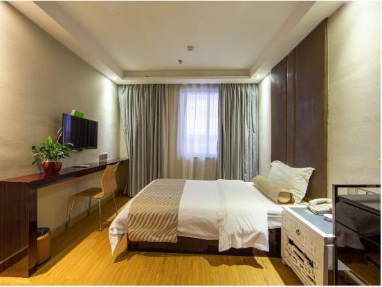 Wufu Boutique Hotel Kanton Exterior foto