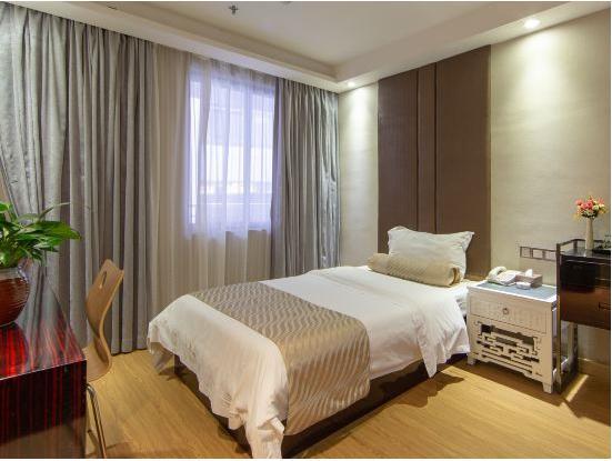 Wufu Boutique Hotel Kanton Exterior foto