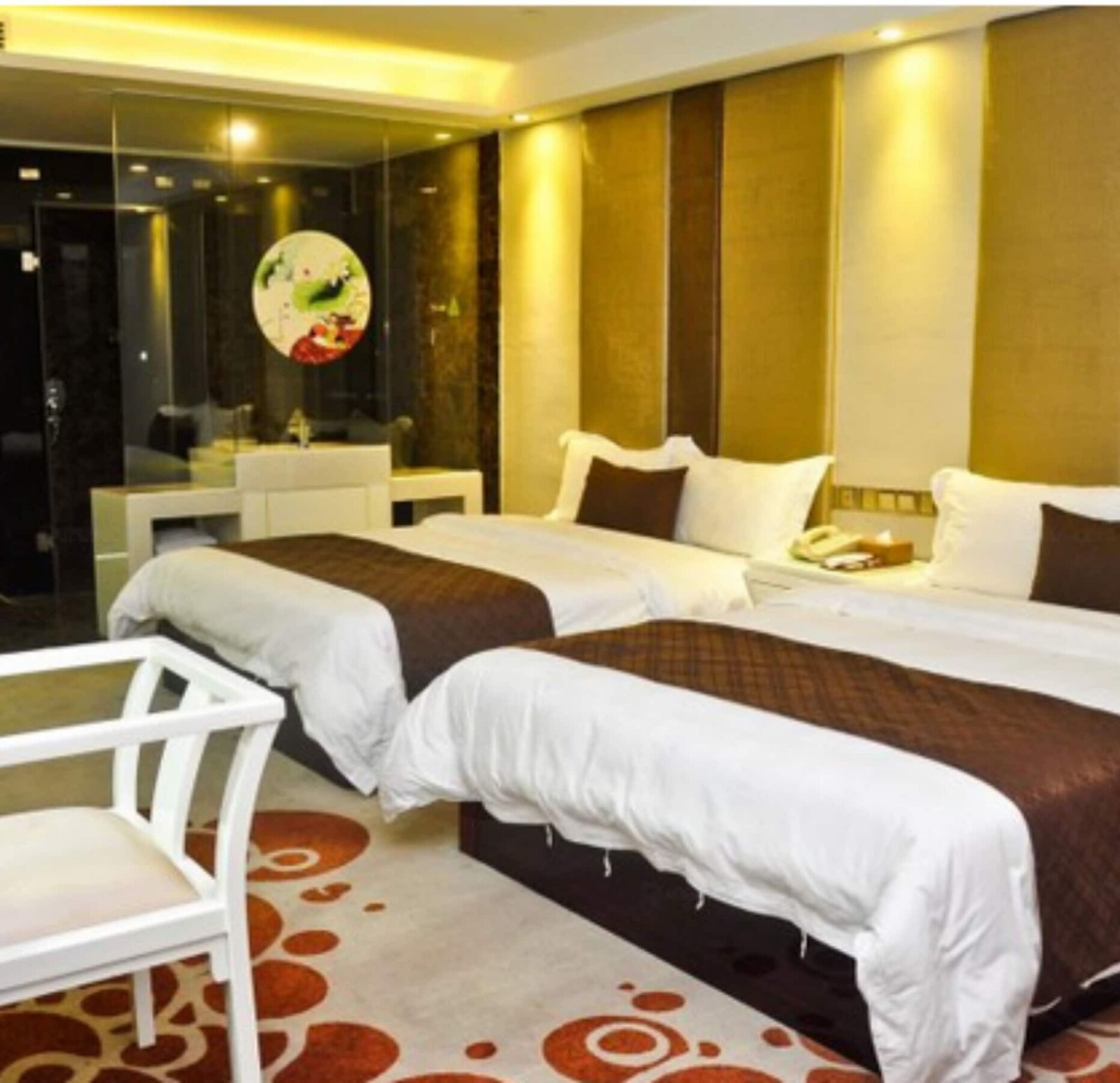 Wufu Boutique Hotel Kanton Exterior foto