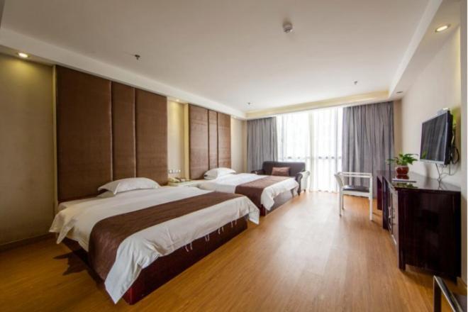 Wufu Boutique Hotel Kanton Exterior foto