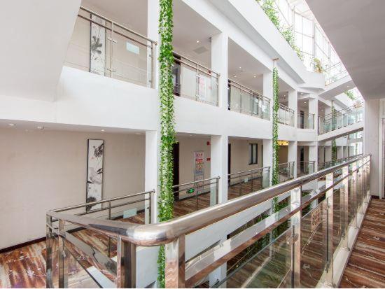 Wufu Boutique Hotel Kanton Exterior foto